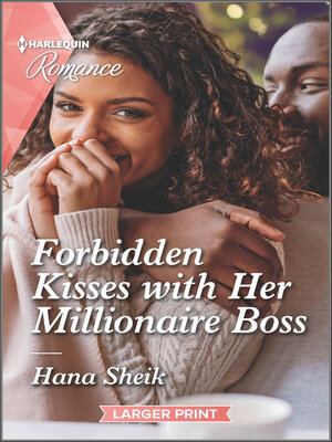cover image of Forbidden Kisses with Her Millionaire Boss